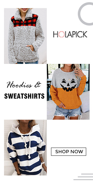 Holapick hoodies & sweatshirts